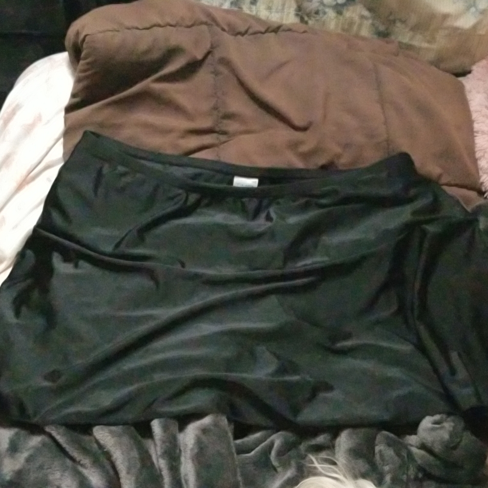 Swim skirt